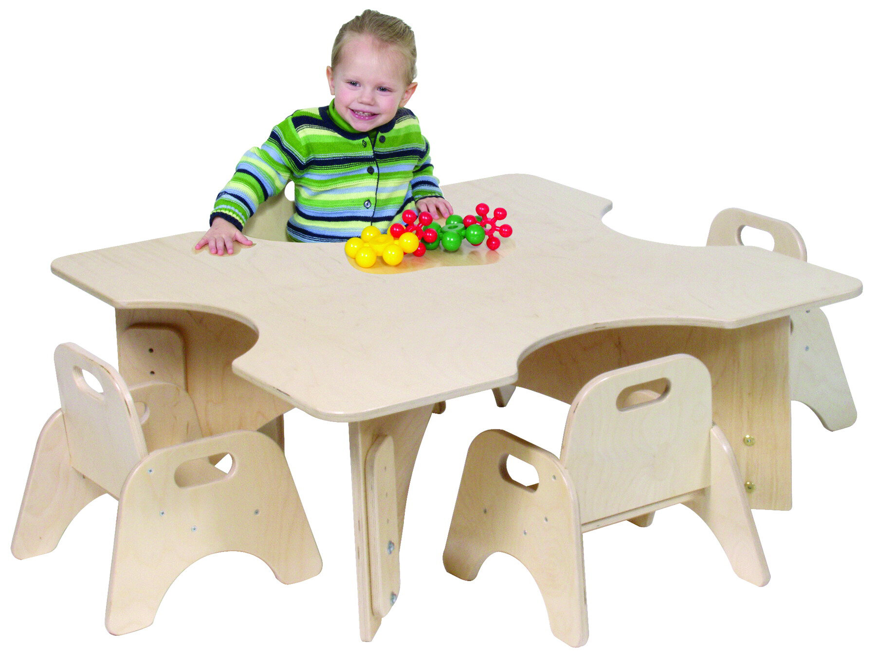 kids table play