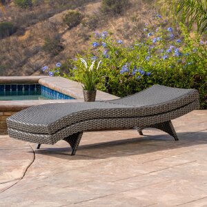 Sage Double Chaise Lounge