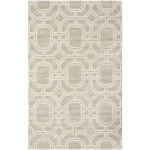 Schaub Grey/Ivory Rug