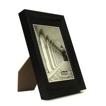 Square Design Wood Effect Box Photo Picture Frame 8/10/12 inches Gifts Art Work 