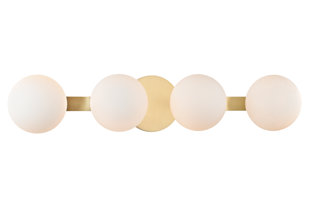 Best Alter 4-Light Bath Vanity Light By Langley Street Wall Lights Alter 4-Light Bath Vanity Light By Langley Street Wall Lights