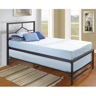 Holbrook Twin Platform Bed With Pop Up Trundle Holbrook Twin Platform Bed With Pop Up Trundle