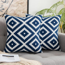 oblong throw pillow covers