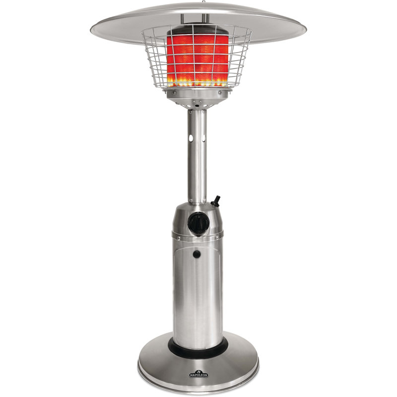 Napoleon Lifestyle Radiant 10 000 Btu Propane Tabletop Patio
