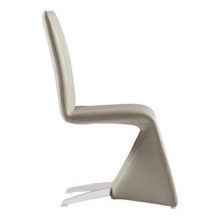 Atropos Side Chair (Set of 2) by Orren Ellis