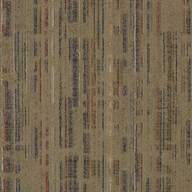 Mohawk Krakow 24 X 24 Multi Level Loop Glue Down Carpet Tile