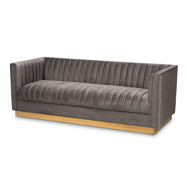 Navy Blue Sofa Wayfair