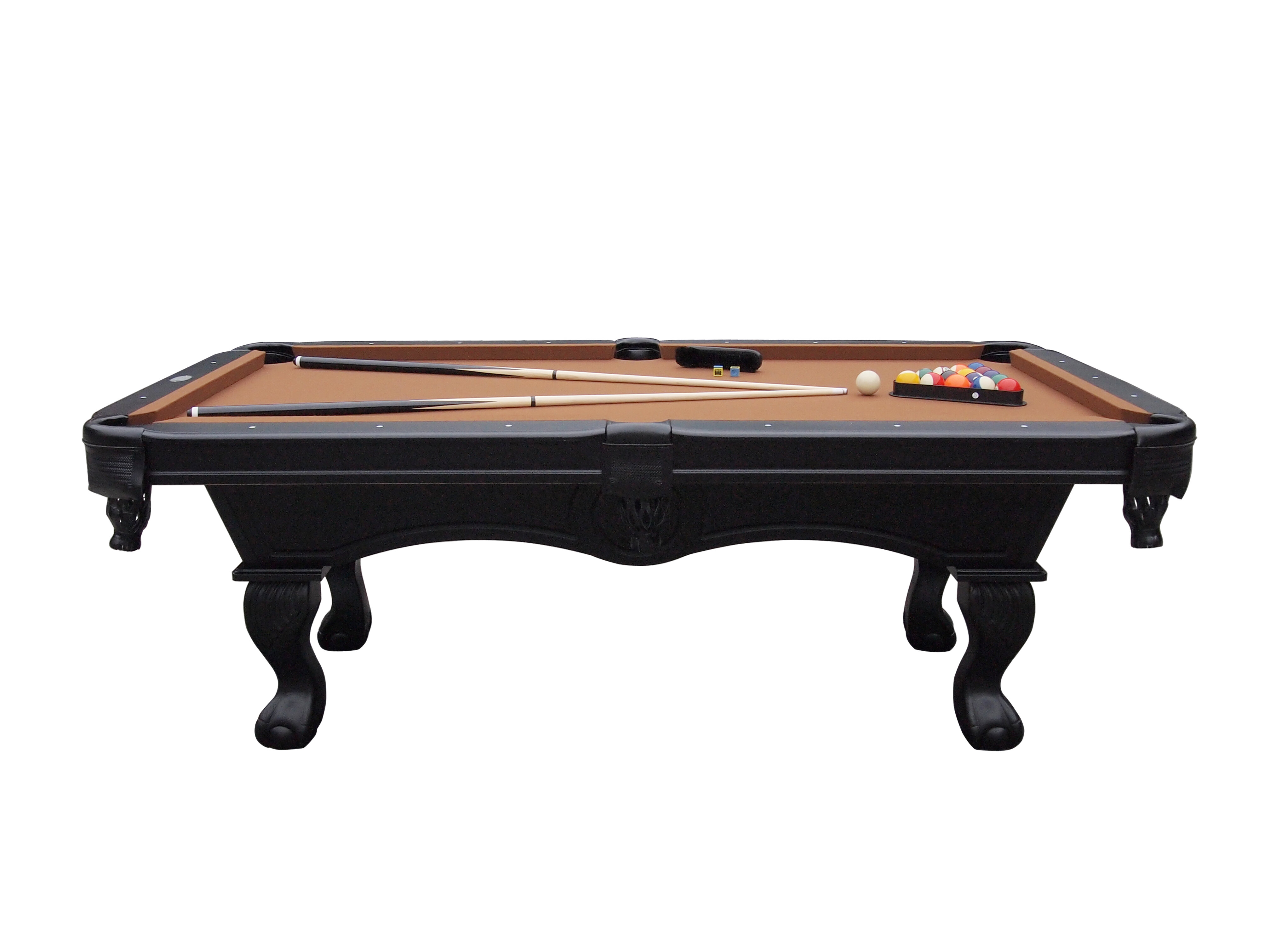 new pool table cost