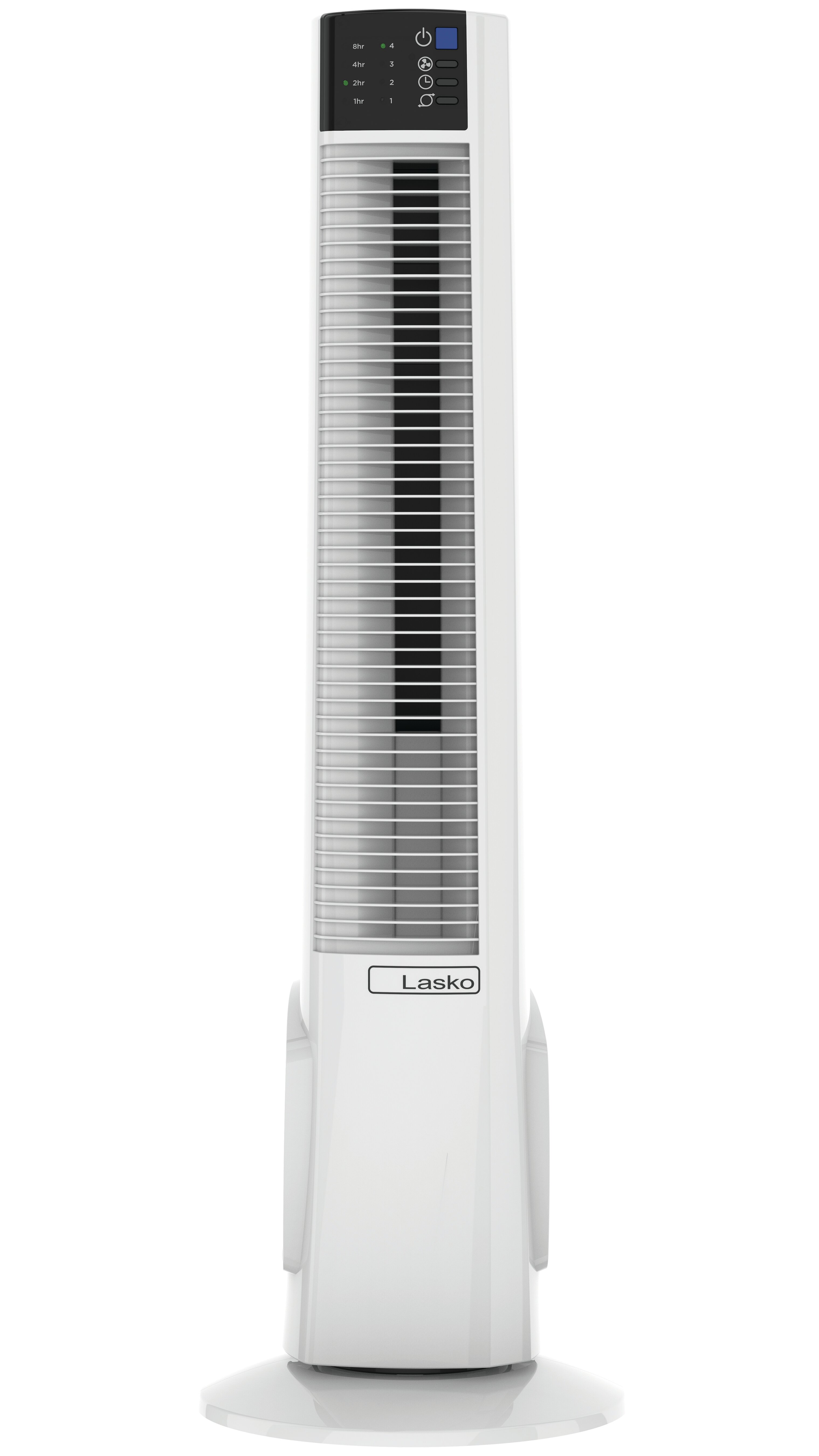 Tower Fan Quiet Air Cooler Oscillation Remote Auto Shut Off Timer 5 Speed Single 