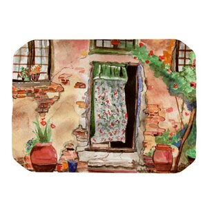 Tuscan Door Placemat