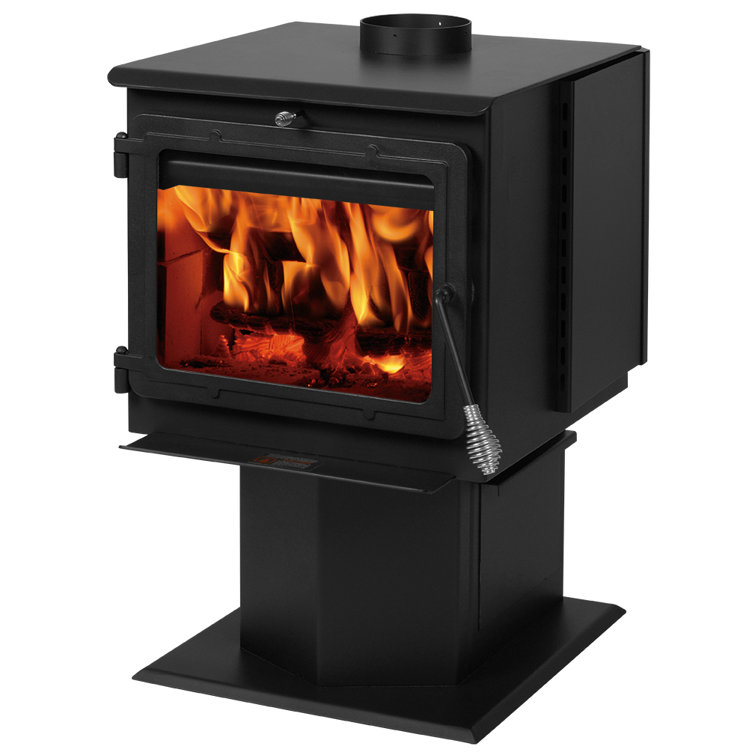 England S Stove Works Direct Vent Wood Burning Stove Wayfair England S Stove Works Direct Vent Wood Burning Stove Wayfair