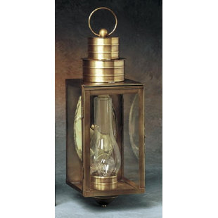 Best 200 Series 1-Light Outdoor Wall Lantern By Brass Traditions Outdoor Lighting 200 Series 1-Light Outdoor Wall Lantern By Brass Traditions Outdoor Lighting