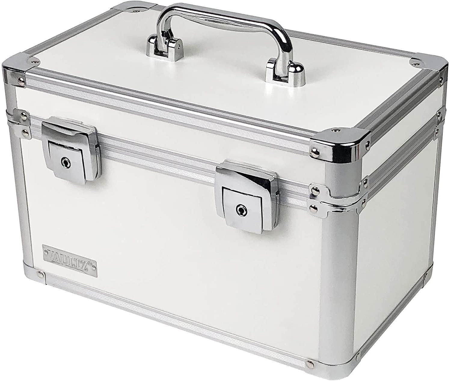 Vaultz Divided Storage Metal Box Wayfair