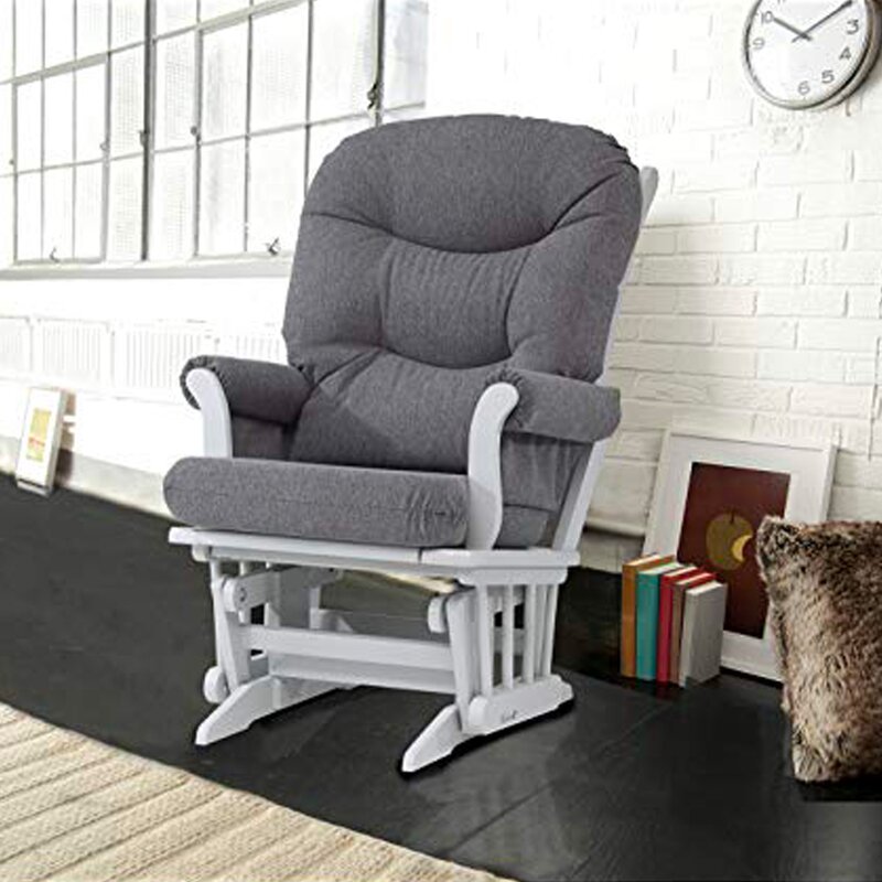 dutailier nursery glider