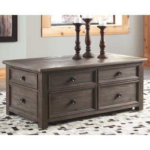 Kaetzel Coffee Table With Storage By Charlton Home