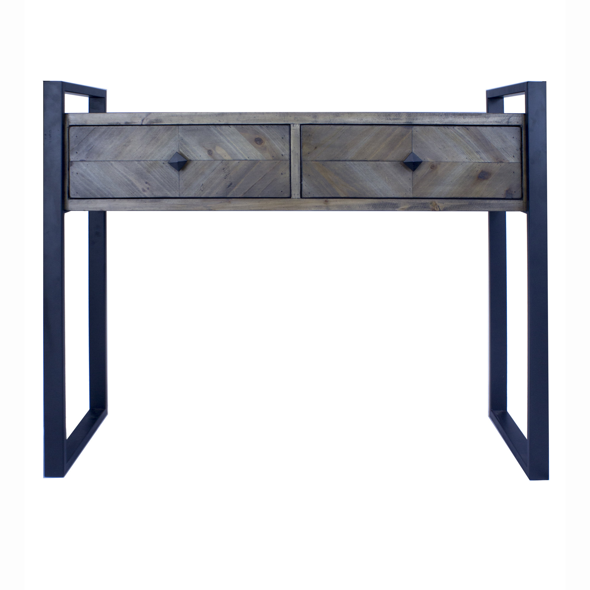 Delphine 2 Drawer Console Table Reviews Allmodern