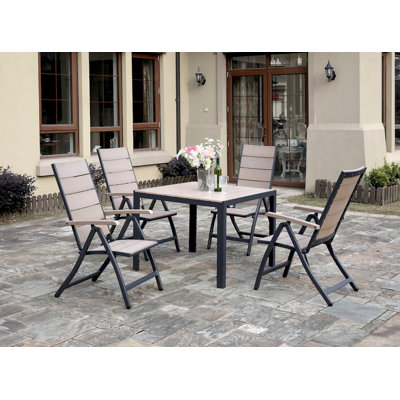 5 Piece Dining Set JB Patio