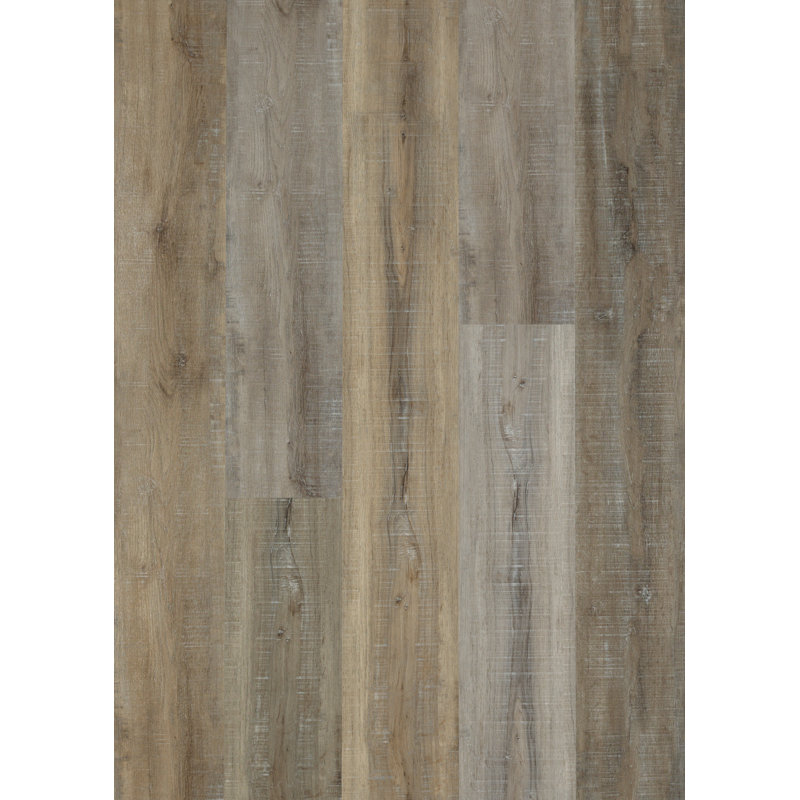 Mohawk Voyageur Lane 7 X 49 X 6 5mm Oak Luxury Vinyl Plank Wayfair