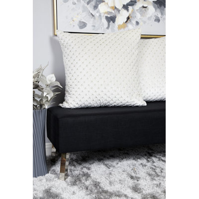 Mercer41 Isham Large Square Decorative Euro Pillow Wayfair