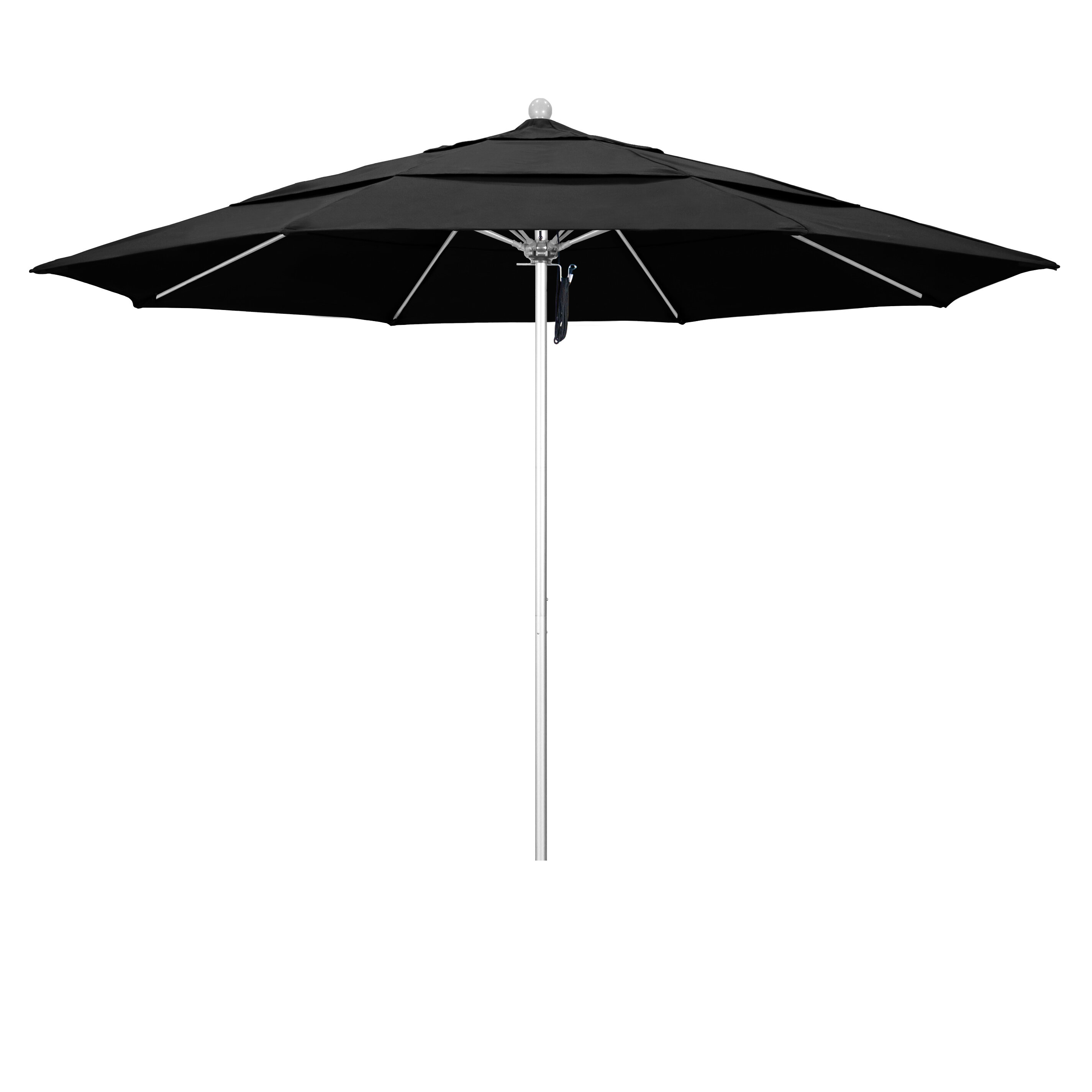 California Umbrella Venture Series 11 Market Umbrella Perigold