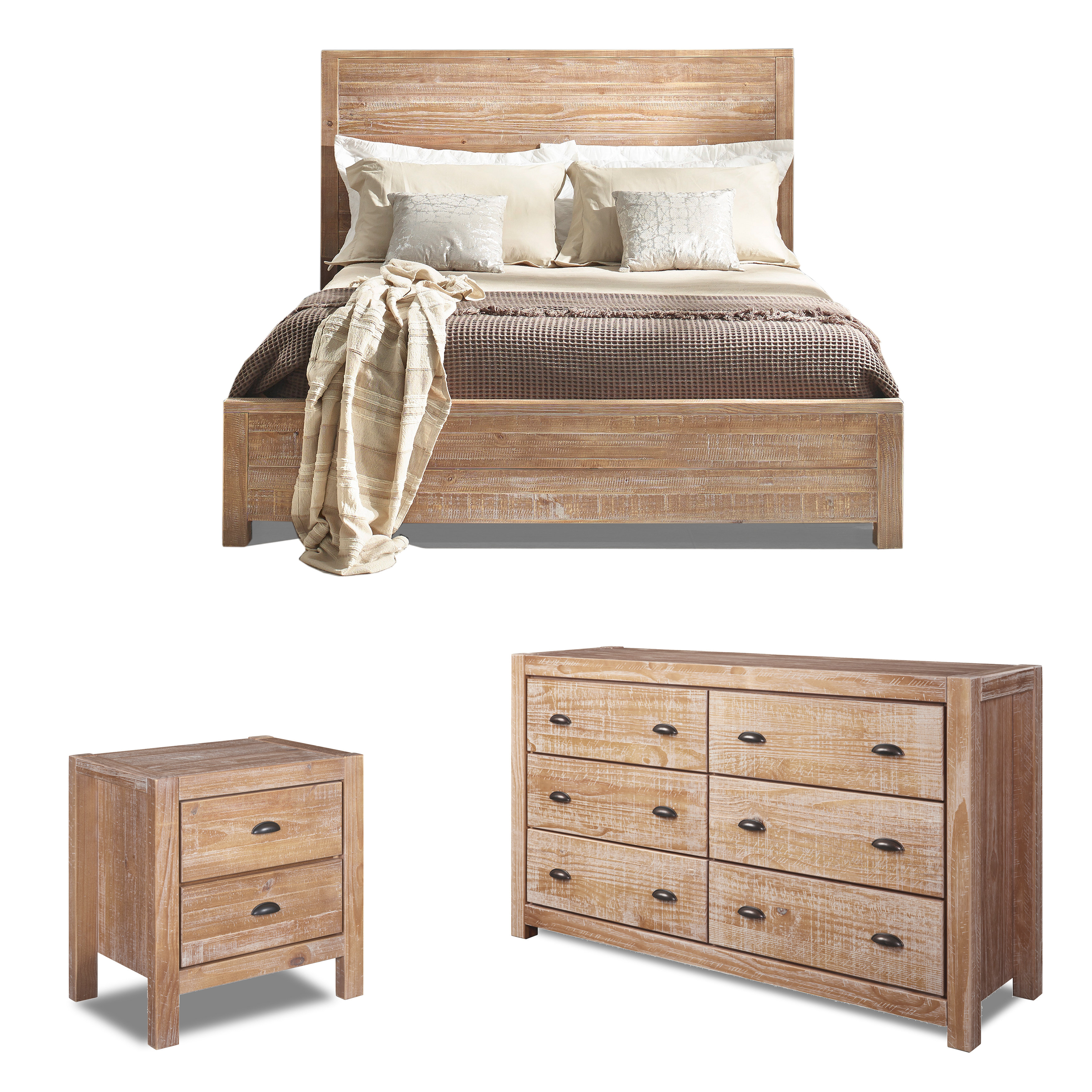 Bobbi Standard Configurable Bedroom Set Reviews Joss Main Bobbi Standard Configurable Bedroom Set