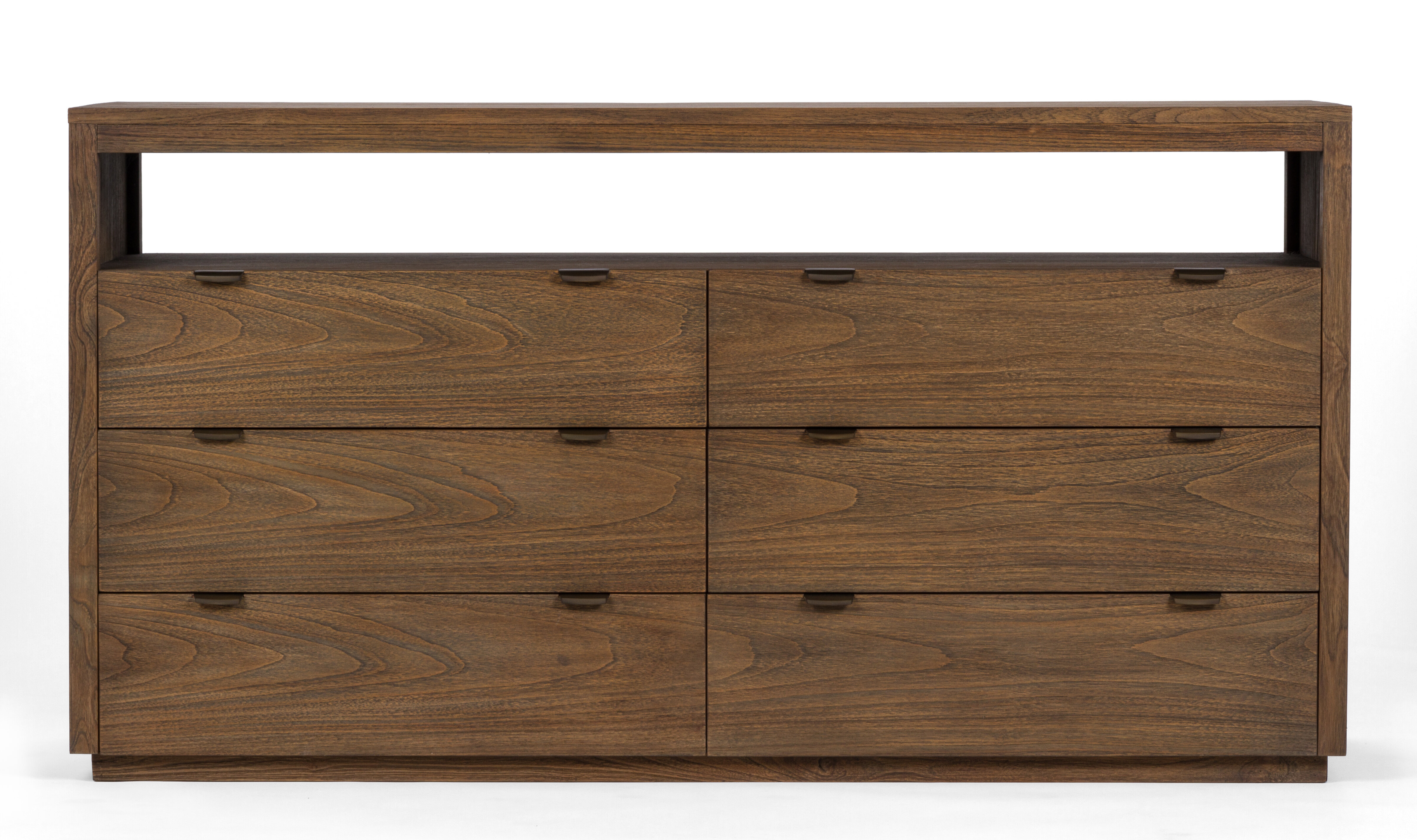 Brownstone Furniture Laguna 6 Drawer Double Dresser Wayfair