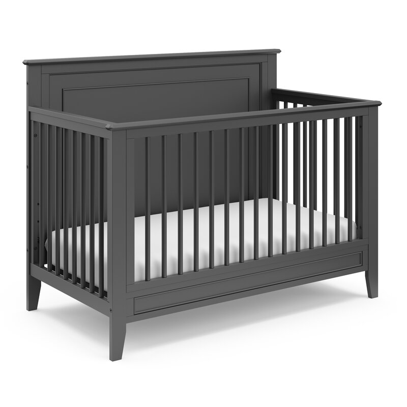 Storkcraft Solstice 4 In 1 Convertible Crib Reviews Wayfair