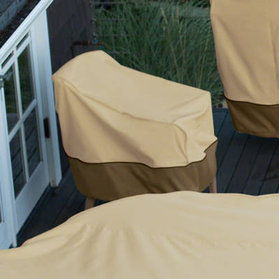 Kendala Water Resistant Patio Chair Cover Reviews Joss Main
