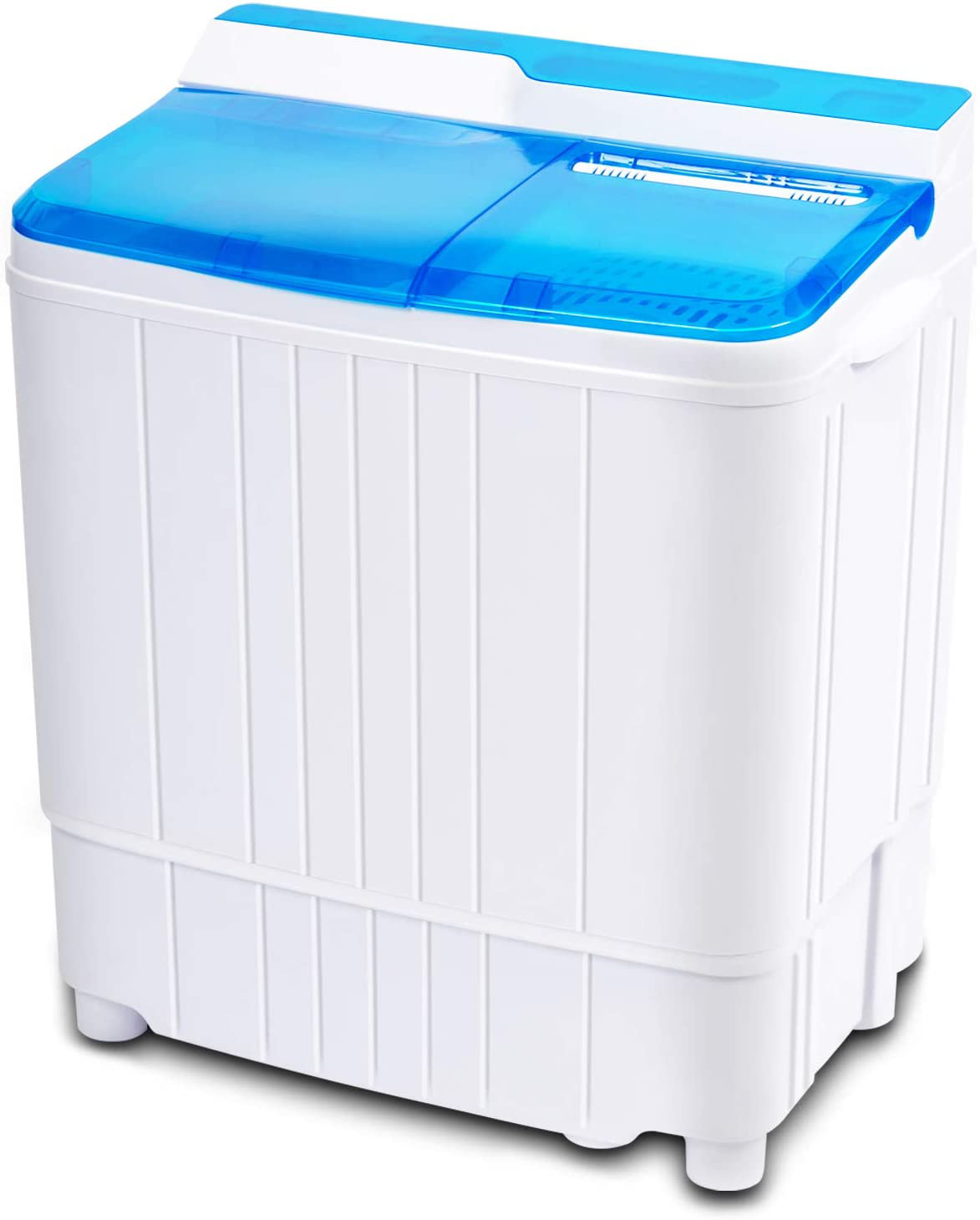 Incbruce 1.25 cu. ft. High Efficiency Portable Washer & Dryer Combo