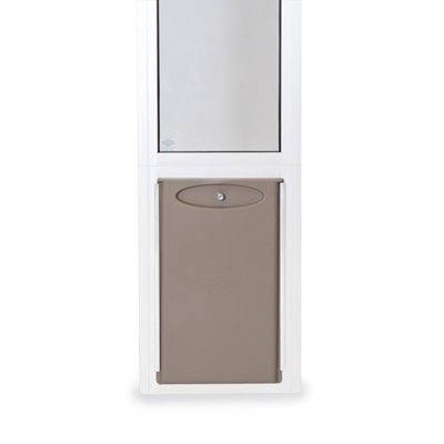 Petsafe Freedom Patio Panel Dog Door Reviews Wayfair