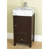 Luxury 18 Inch Bathroom Vanities Perigold