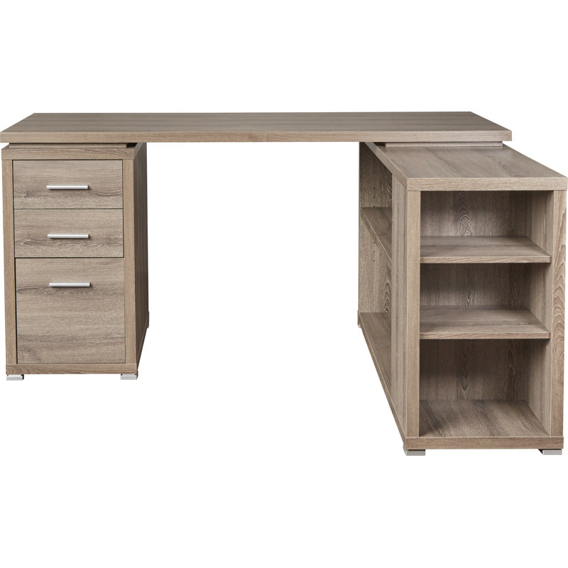 Danbury L Shape Desk Reviews Joss Main