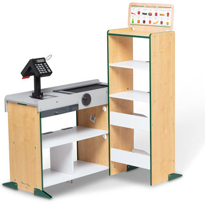 Melissa & Doug Fresh Mart Grocery Store