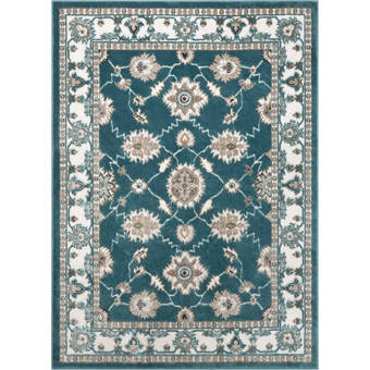 Orren Ellis Pryor Sateen Silver Beige Area Rug Wayfair