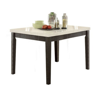 8 Seat Square Kitchen Dining Tables You Ll Love Wayfair Lefler Amiable Counter Height Dining Table