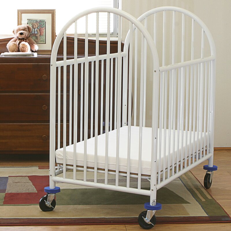 wayfair portable crib