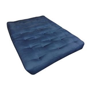 ViscoTouch 8.5 Memory Foam Futon Mattress by Gold Bond