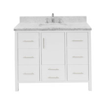 Modern 6 Drawer Bathroom Vanities Allmodern