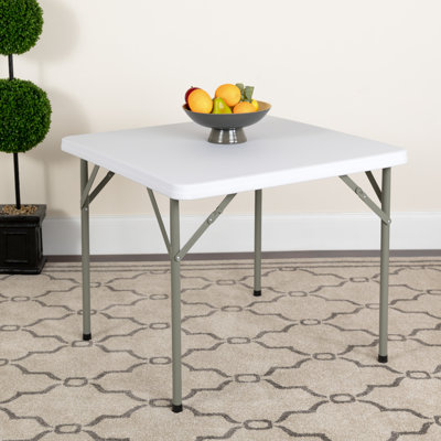 Noah Square Plastic Folding Event Table