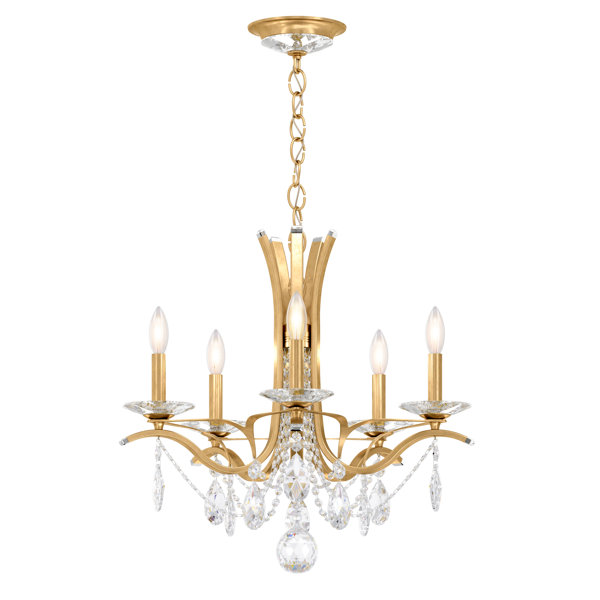 Schonbek Vesca 5 - Light Candle Style Classic ...