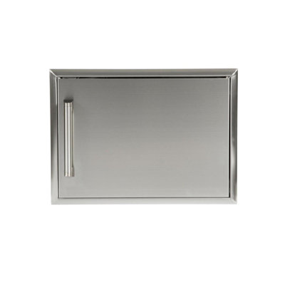 Stainless Steel DropIn Access Doors Coyote Grills