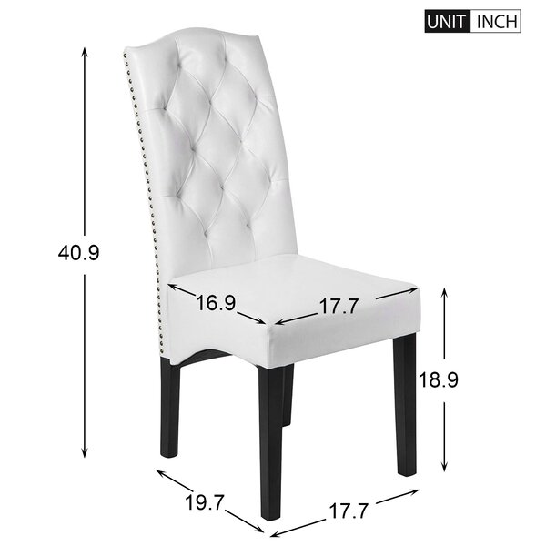 Alcott Hill® Otha Upholstered Dining Chair | Wayfair.ca