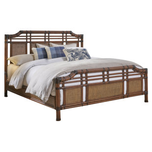 Go to store & view more images Mistana Ashleigh Complete Panel Bed