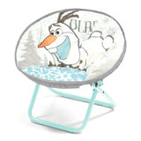 Folding Tv Character Themed Toddler Kids Chairs Seating You Ll Love In 2021 Wayfair