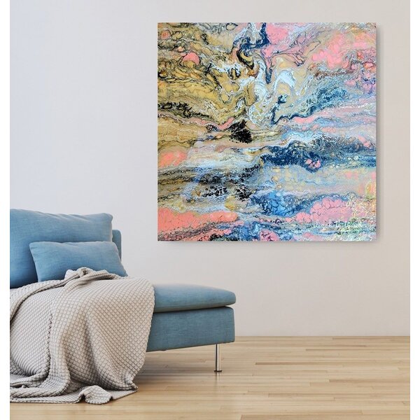 Art You Love by Elizabeth Traub Elizabeth Traub - Unframed Painting on ...