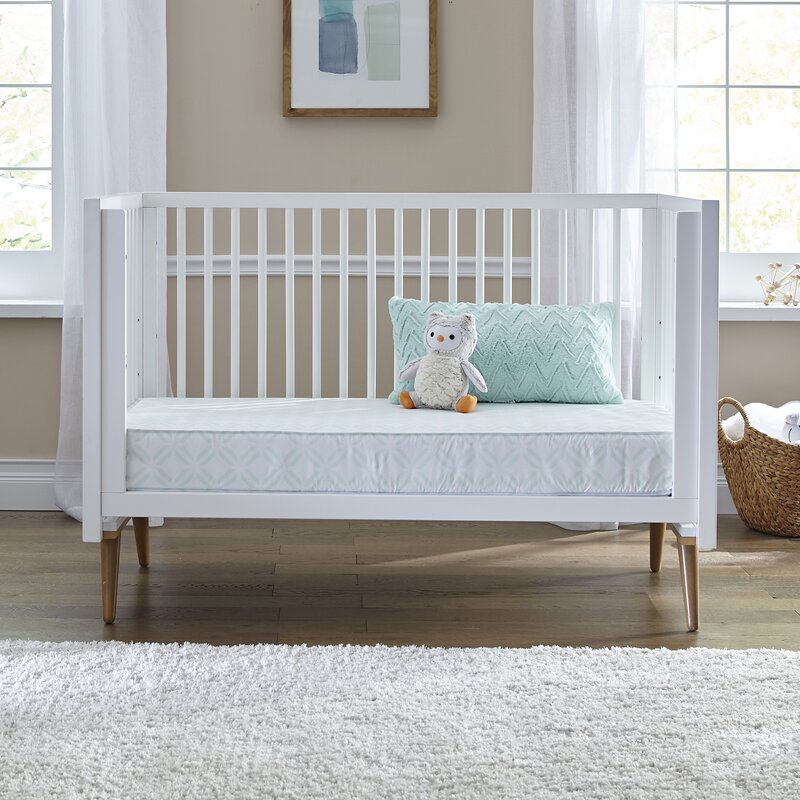 sealy baby firm rest crib mattress