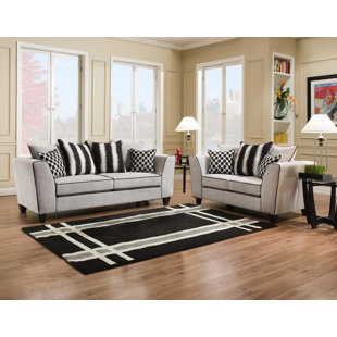 Liska Configurable Living Room Set by Latitude Run