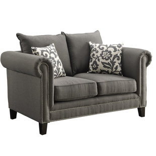 Wyncote Loveseat by Darby Home Co