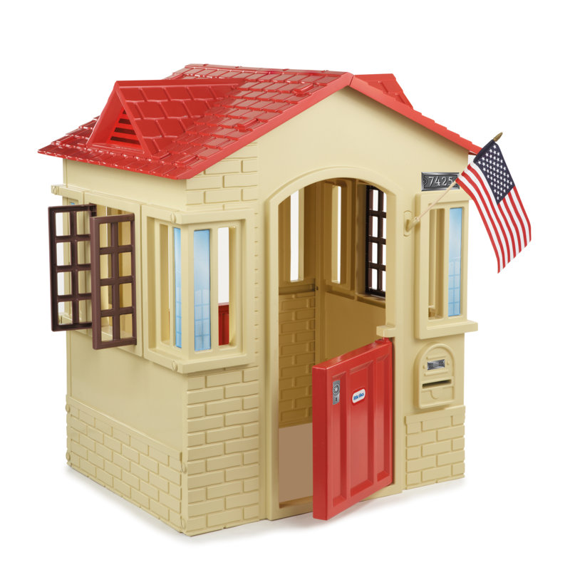 little tikes 2 story playhouse