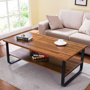 Go to store & view more images Wrought Studio Polster Coffee Table